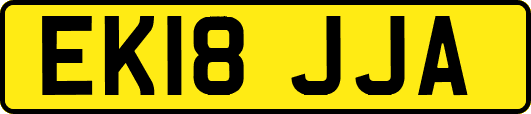 EK18JJA