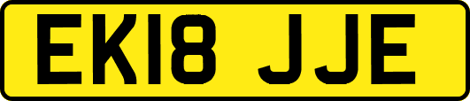 EK18JJE