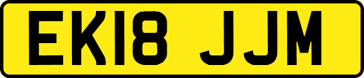 EK18JJM