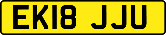 EK18JJU