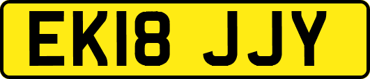 EK18JJY