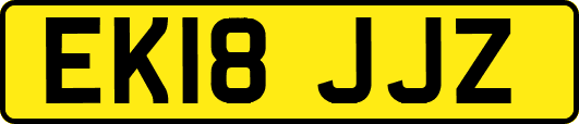EK18JJZ