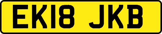 EK18JKB