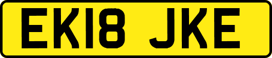 EK18JKE
