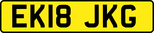 EK18JKG