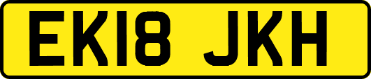 EK18JKH
