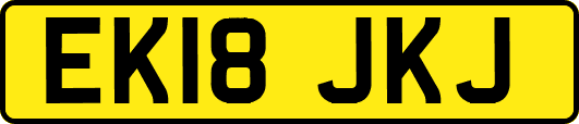 EK18JKJ