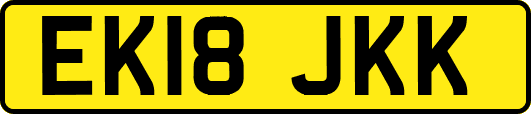 EK18JKK