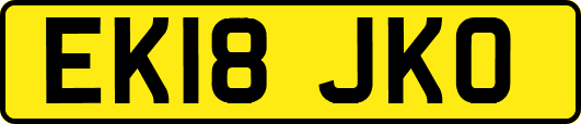 EK18JKO