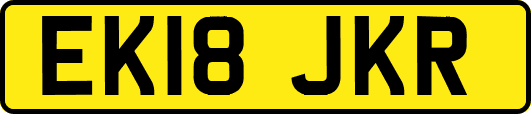 EK18JKR