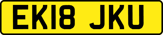 EK18JKU