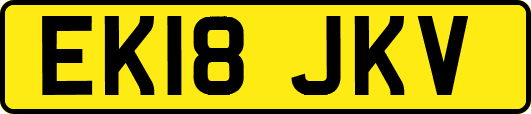 EK18JKV