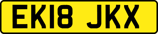 EK18JKX