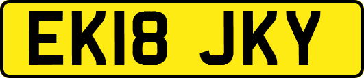 EK18JKY