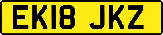 EK18JKZ