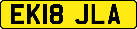 EK18JLA