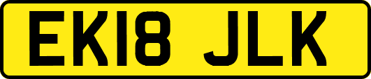 EK18JLK