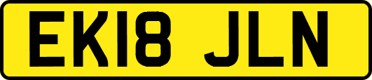 EK18JLN