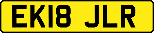 EK18JLR