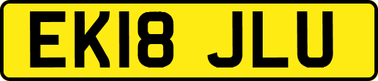 EK18JLU