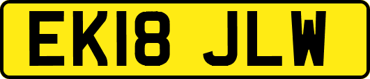 EK18JLW