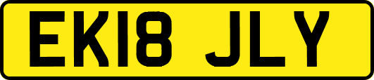 EK18JLY