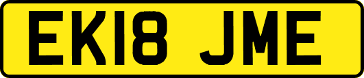 EK18JME