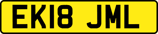 EK18JML