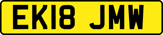 EK18JMW