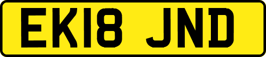 EK18JND