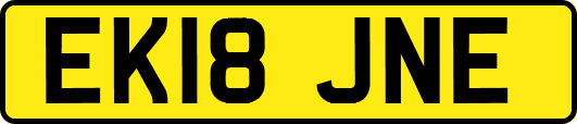 EK18JNE