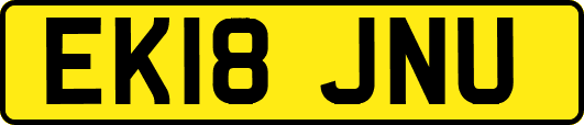 EK18JNU