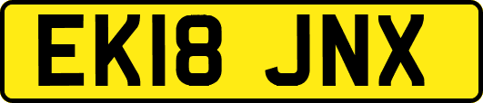 EK18JNX