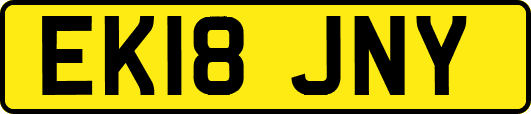 EK18JNY