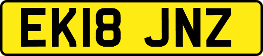 EK18JNZ