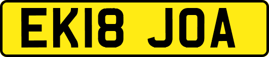EK18JOA
