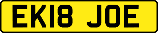 EK18JOE