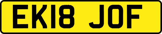 EK18JOF