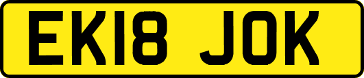 EK18JOK