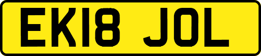 EK18JOL