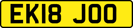 EK18JOO