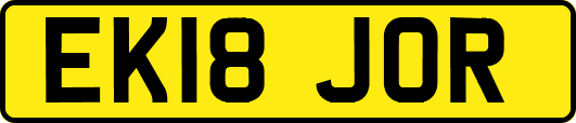 EK18JOR