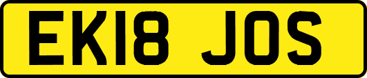 EK18JOS