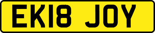EK18JOY
