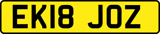 EK18JOZ