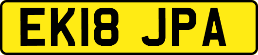 EK18JPA