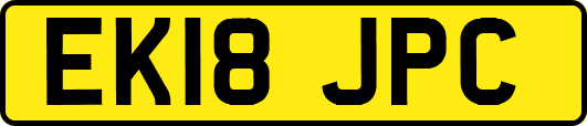 EK18JPC