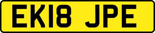 EK18JPE