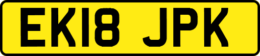 EK18JPK