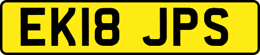 EK18JPS